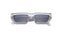 Crystal - Dark Blue Lens