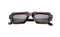 Tortoiseshell - Black Lens