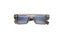 Gray - Blue Gradient Lens