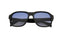 Black - Blue Gradient Lens