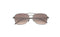 Brown - Gradient Brown Lens