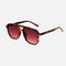 Brown Lenses / Leopard Frame