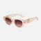 Grey Lenses / Transparent Frame