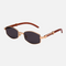 Black Lenses / Wooden Frame