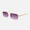 Grey Lenses / Gold Frame