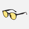 Yellow Lenses / Black Frame