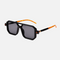 Black Lenses / Black Brown Frame
