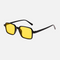 Yellow Lenses / Black Frame