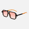 Pink Lenses / Black Brown Frame