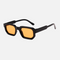 Yellow Lenses / Black Frame