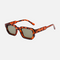 Grey Lenses / Leopard Frame