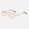 Light Pink Lenses / Gold Frame