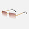 Brown Lenses / Gold Frame