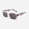 Black Lenses / Marble Frame