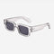 Black Lenses / Grey Frame