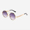 Grey Lenses / Gold Frame