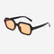 Yellow Lenses / Black Frame