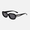 Black Lenses / Black Frame