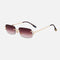 Brown Lenses / Gold Frame