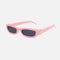 Black Lenses / Pink Frame