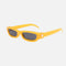 Black Lenses / Yellow Frame