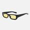 Yellow Lenses / Black Frame