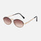 Brown Lenses / Gold Frame