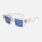 Blue Lenses / Grey Frame