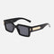 Black Lenses / Black Frame