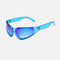 Blue Lenses / Blue Frame