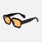 Yellow Lenses / Black Frame