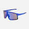 Mirror Lenses / Blue Frame