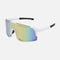 Mirror Lenses / White Frame