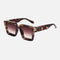 Brown Lenses / Leopard Frame