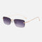 Dark Grey Lenses / Gold Frame