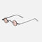 Pink Lenses / Black Frame