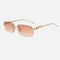 Brown Lenses / Gold Frame
