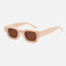 Brown Lenses / Crème Frame