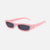 Black Lenses / Pink Frame