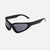 Black Lenses / Black Frame