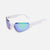 Blue Lenses / White Frame
