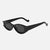 Black Lenses / Black Frame