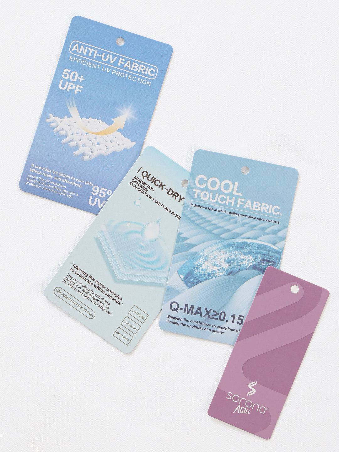 Amsterdam Special -  Sorona® Blend T-Shirt