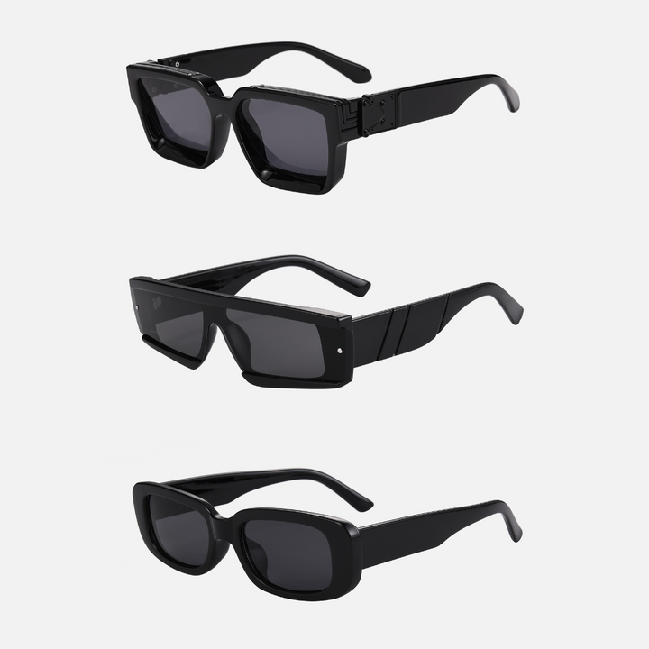 3-Pack Black
